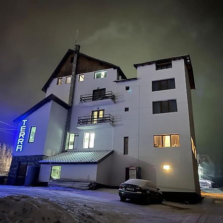 Cabana Restaurant Terra Ранца Екстер'єр фото