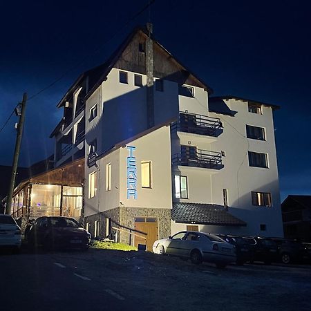 Cabana Restaurant Terra Ранца Екстер'єр фото