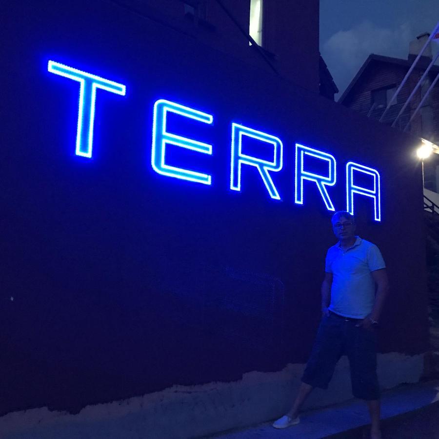Cabana Restaurant Terra Ранца Екстер'єр фото