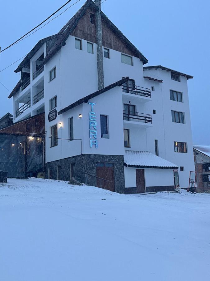 Cabana Restaurant Terra Ранца Екстер'єр фото