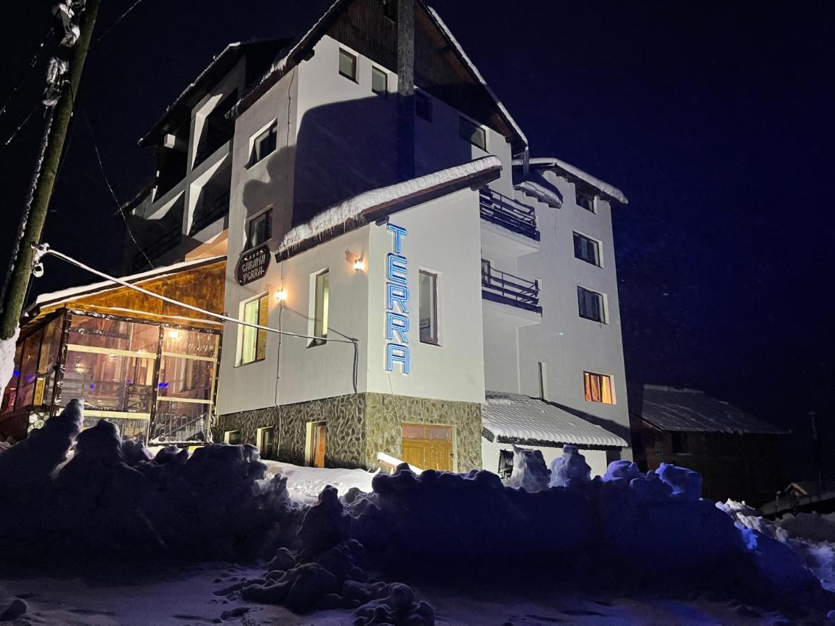 Cabana Restaurant Terra Ранца Екстер'єр фото