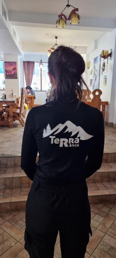 Cabana Restaurant Terra Ранца Екстер'єр фото