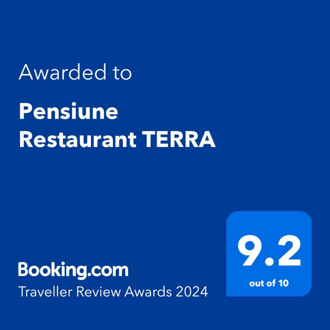 Cabana Restaurant Terra Ранца Екстер'єр фото