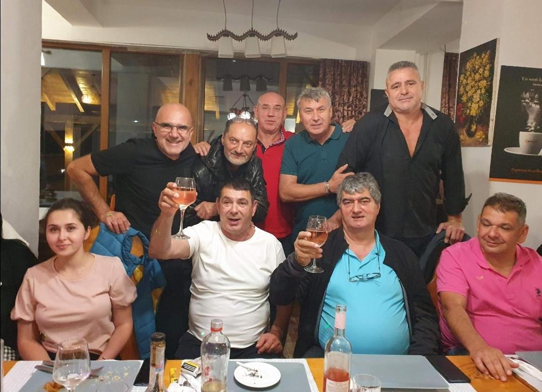 Cabana Restaurant Terra Ранца Екстер'єр фото