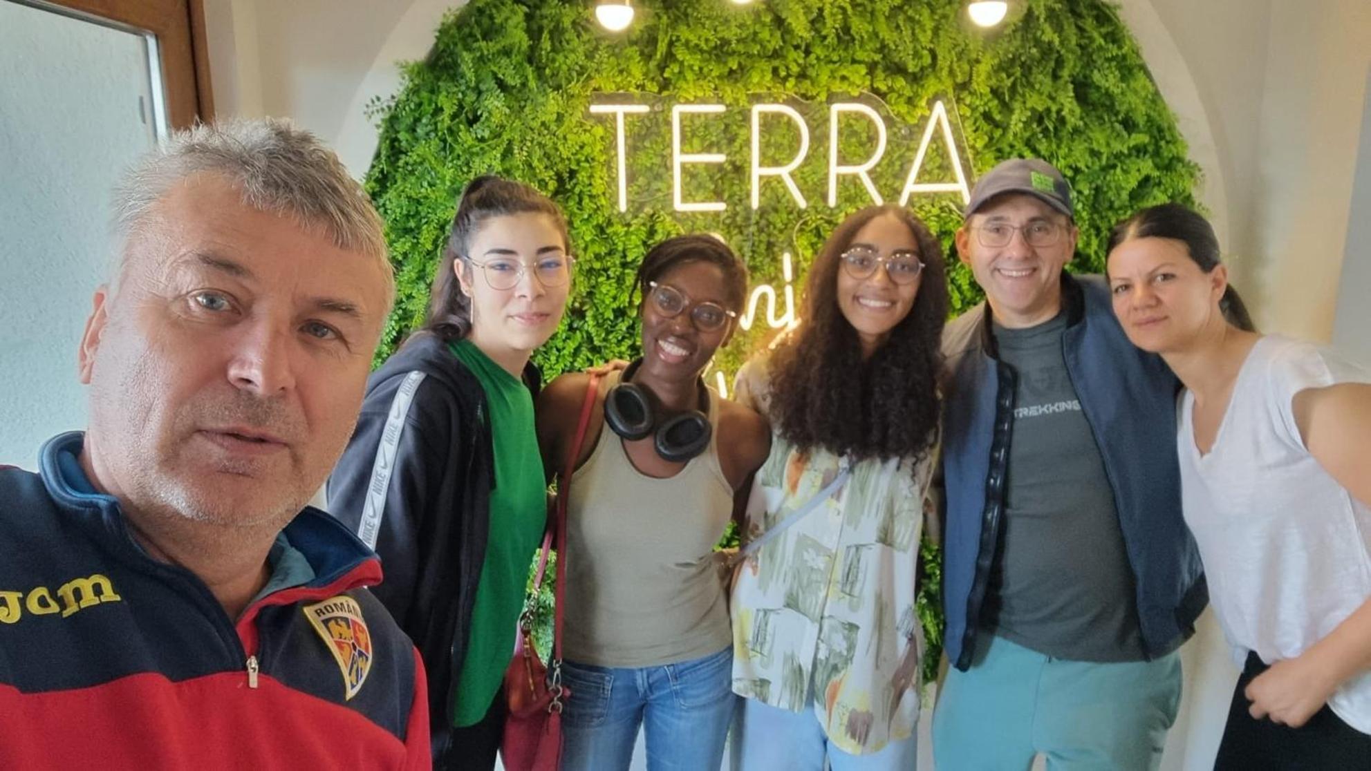 Cabana Restaurant Terra Ранца Екстер'єр фото