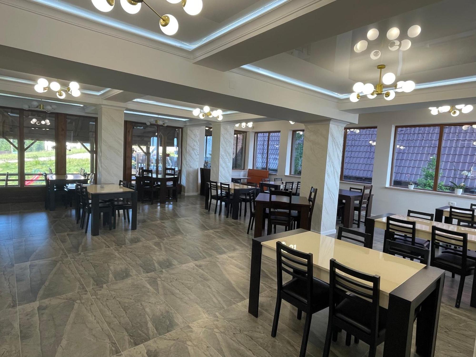 Cabana Restaurant Terra Ранца Екстер'єр фото