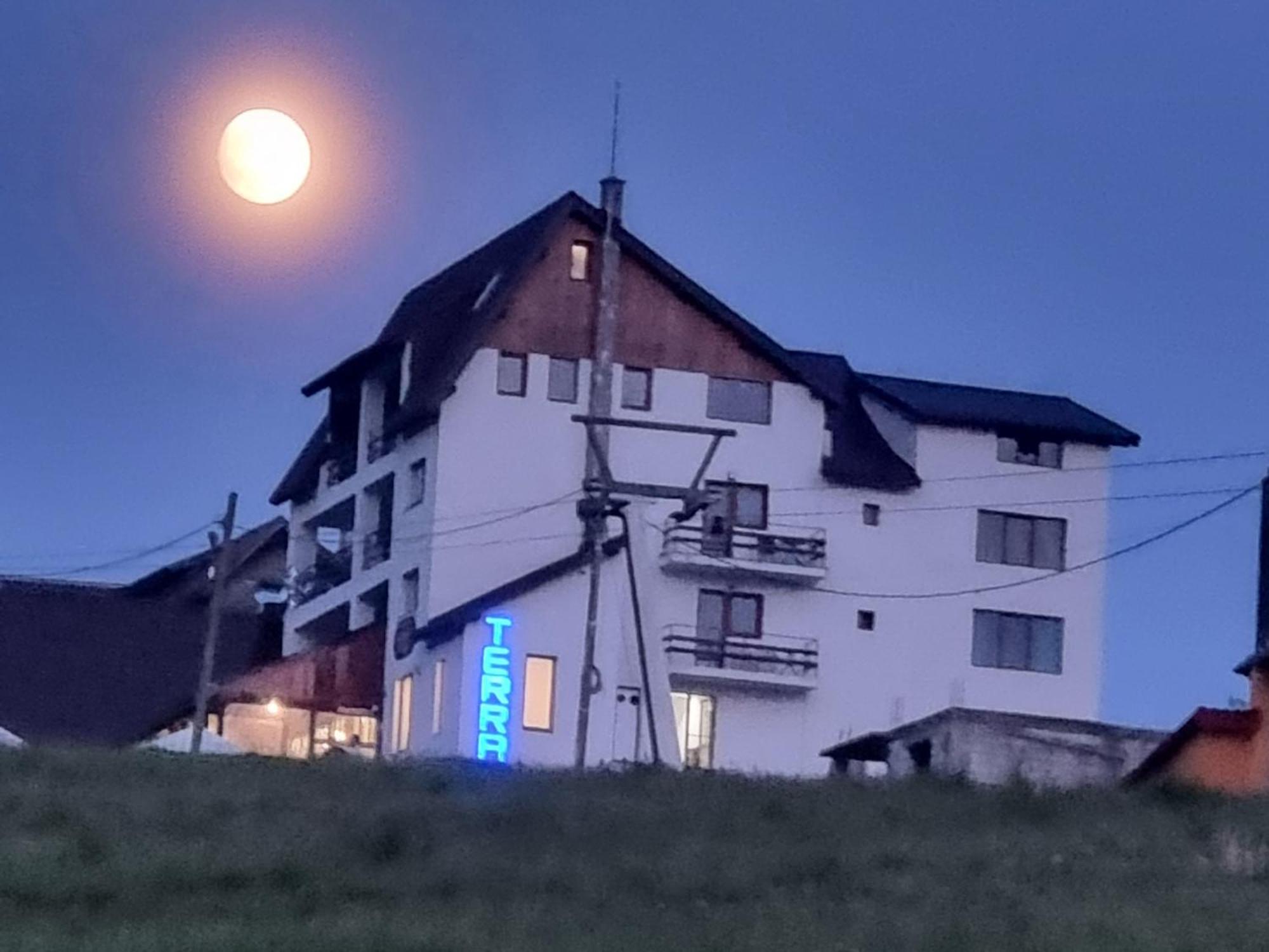 Cabana Restaurant Terra Ранца Екстер'єр фото