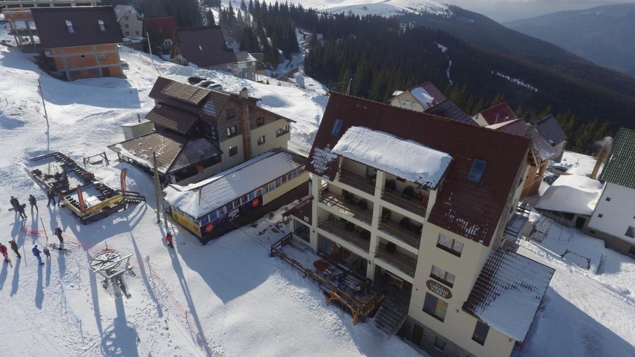 Cabana Restaurant Terra Ранца Екстер'єр фото